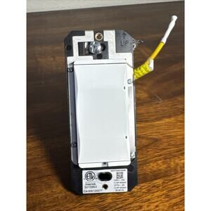 Control 4 Control4 C4-SW120277-WH Switch Wireless - White